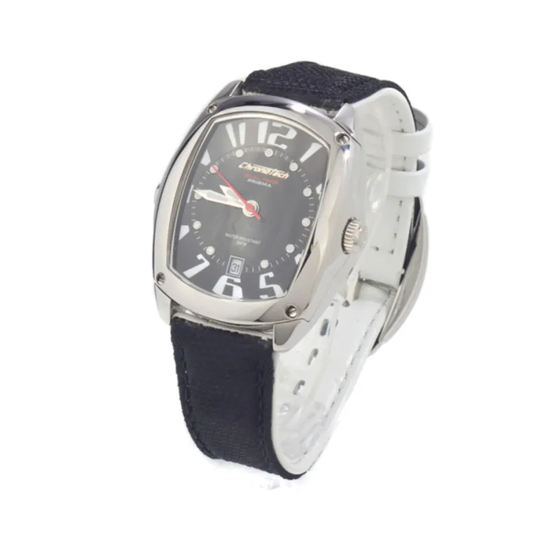 Vīriešu Pulkstenis Chronotech (Ø 40 mm)